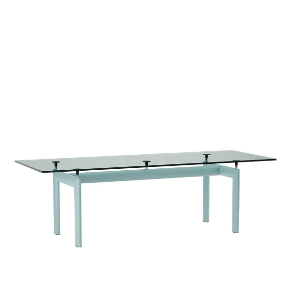 LC6 bord tube d'avion Clear Glass 225 X 85 cm