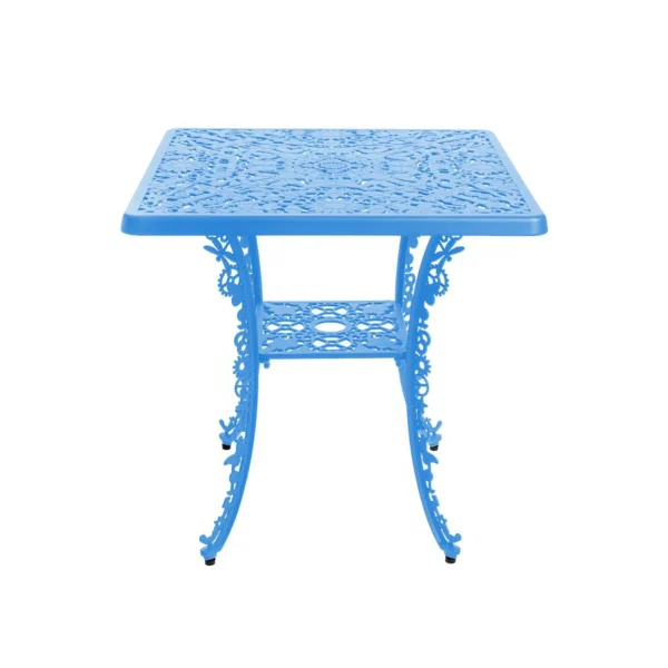Aluminium Square Table Industry Collection